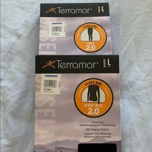 Terramar underclothes